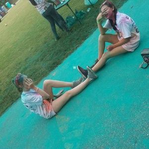 Meet your Posher, Kimberly